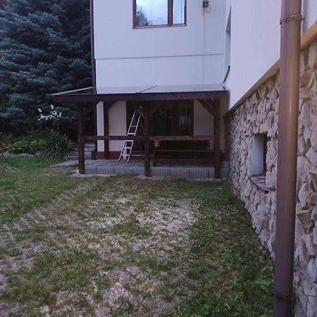 Alfa 2 Apartament 3 Bystra  Exteriör bild