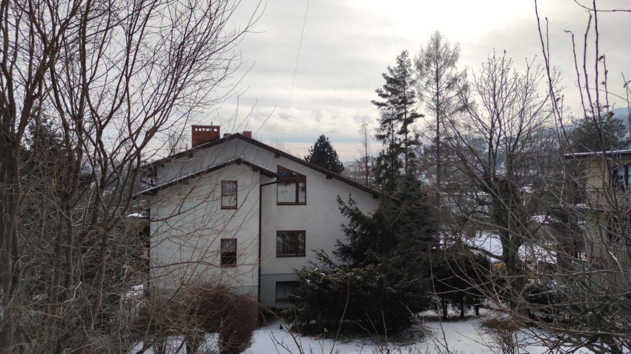 Alfa 2 Apartament 3 Bystra  Exteriör bild