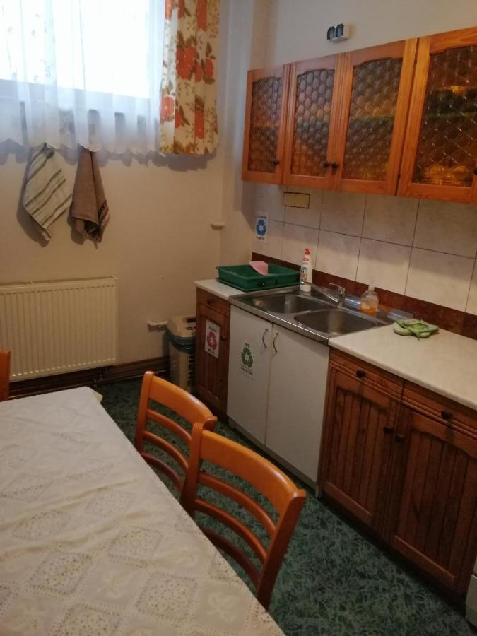 Alfa 2 Apartament 3 Bystra  Exteriör bild
