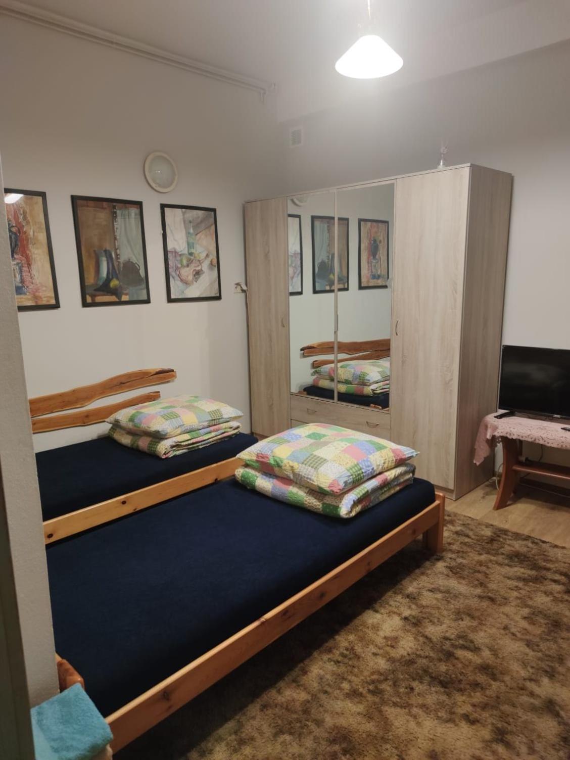 Alfa 2 Apartament 3 Bystra  Exteriör bild
