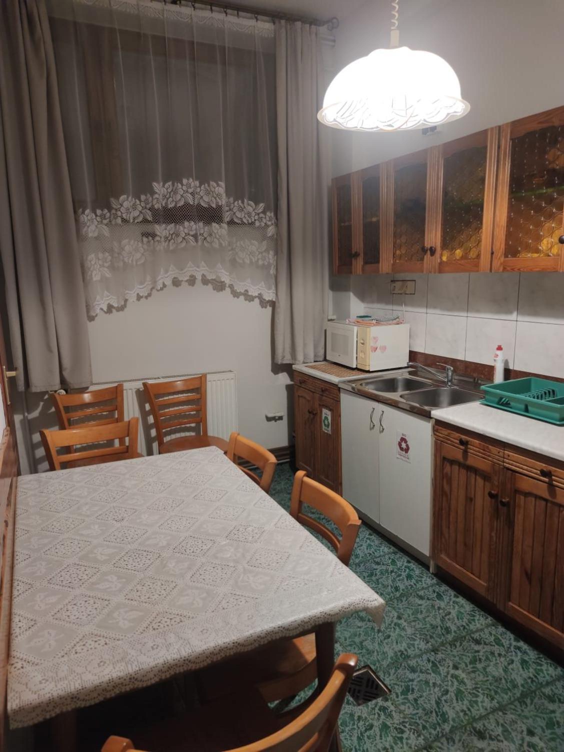 Alfa 2 Apartament 3 Bystra  Exteriör bild