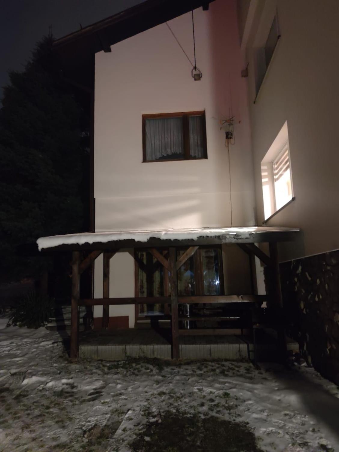 Alfa 2 Apartament 3 Bystra  Exteriör bild