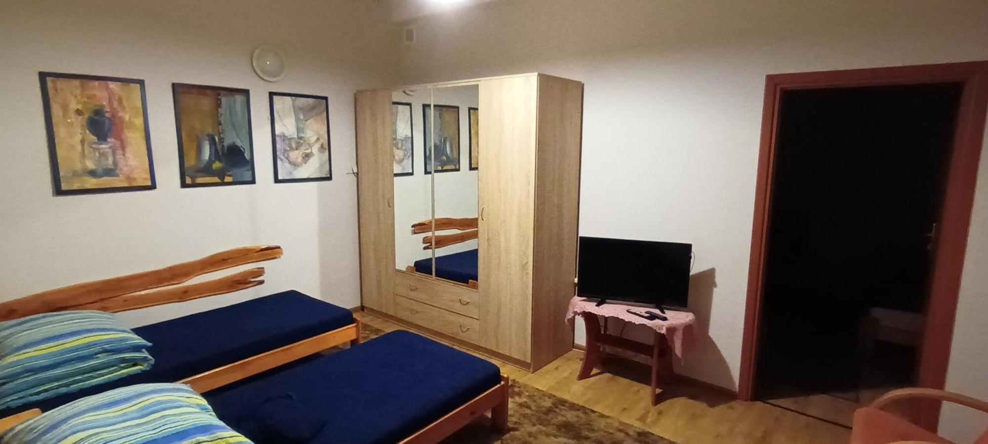 Alfa 2 Apartament 3 Bystra  Exteriör bild