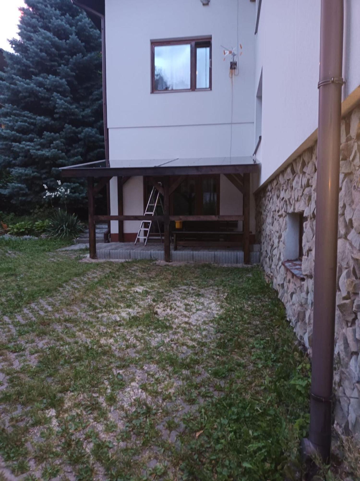 Alfa 2 Apartament 3 Bystra  Exteriör bild